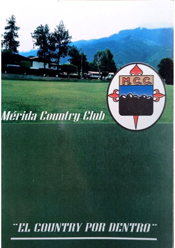 Portada de El country por Dentro